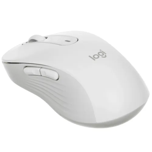 Беспроводная мышь Logitech Signature M650 (Белая)