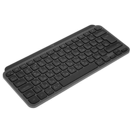 Клавиатура Logitech MX Keys Mini (Graphite)