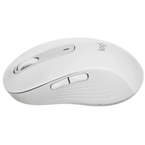 Беспроводная мышь Logitech Signature M650 (Белая)