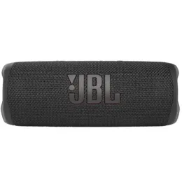 Портативная акустика JBL Flip 6 (Черная)