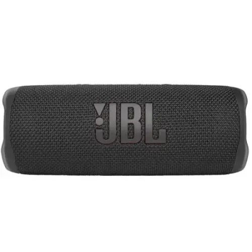 Портативная акустика JBL Flip 6 (Черная)