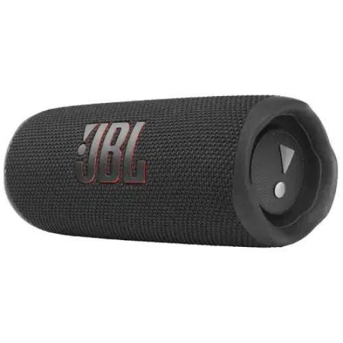 Портативная акустика JBL Flip 6 (Черная)
