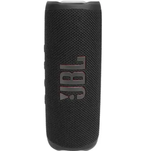 Портативная акустика JBL Flip 6 (Черная)