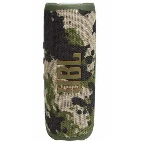 Портативная акустика JBL Flip 6 (Камуфляж)
