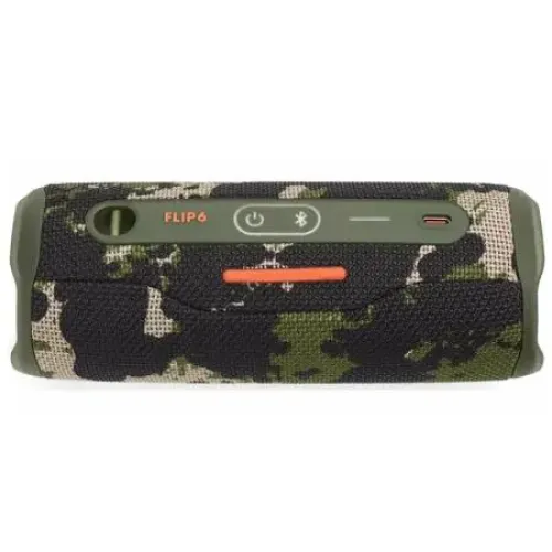 Портативная акустика JBL Flip 6 (Камуфляж)