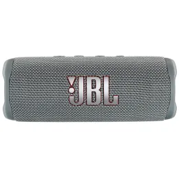 Портативная акустика JBL Flip 6 (Серая)