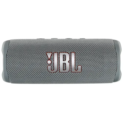 Портативная акустика JBL Flip 6 (Серая)