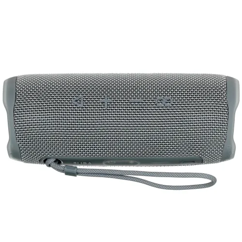 Портативная акустика JBL Flip 6 (Серая)