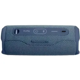 Портативная акустика JBL Flip 6 (Синяя)