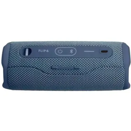 Портативная акустика JBL Flip 6 (Синяя)