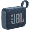 Портативная акустика JBL GO 4 (Синий)