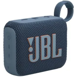 Портативная акустика JBL GO 4 (Синий)