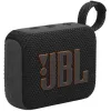 Портативная акустика JBL GO 4 (Черный)