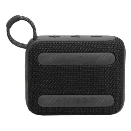 Портативная акустика JBL GO 4 (Черный)