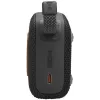 Портативная акустика JBL GO 4 (Черный)