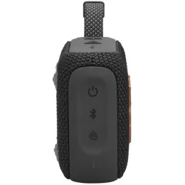 Портативная акустика JBL GO 4 (Черный)