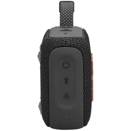 Портативная акустика JBL GO 4 (Черный)
