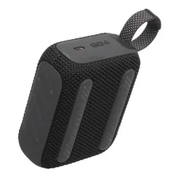 Портативная акустика JBL GO 4 (Черный)