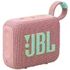 Портативная акустика JBL GO 4 (Розовый)