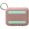 Портативная акустика JBL GO 4 (Розовый)