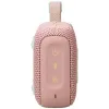 Портативная акустика JBL GO 4 (Розовый)