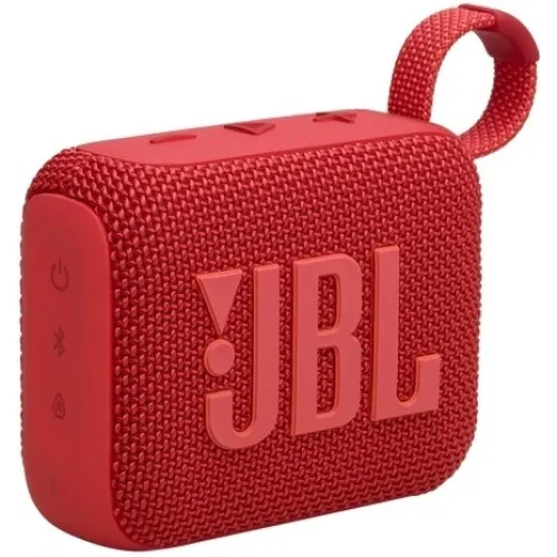 Портативная акустика JBL GO 4 (Красный)