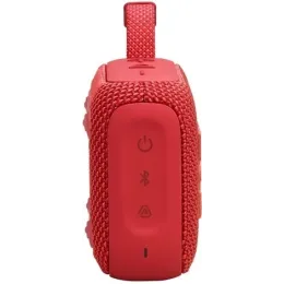 Портативная акустика JBL GO 4 (Красный)