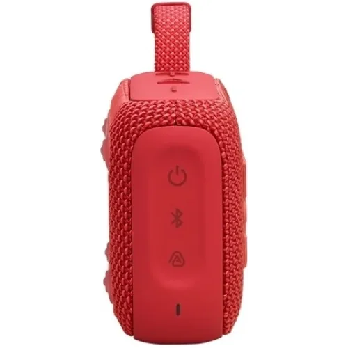 Портативная акустика JBL GO 4 (Красный)