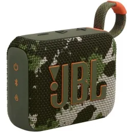 Портативная акустика JBL GO 4 (Камуфляж)