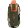 Портативная акустика JBL GO 4 (Камуфляж)