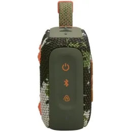 Портативная акустика JBL GO 4 (Камуфляж)