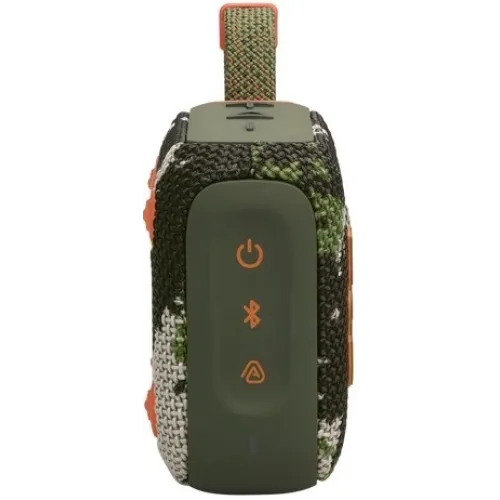 Портативная акустика JBL GO 4 (Камуфляж)
