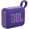 Портативная акустика JBL GO 4 (Фиолетовый)