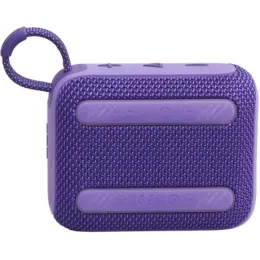 Портативная акустика JBL GO 4 (Фиолетовый)