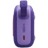 Портативная акустика JBL GO 4 (Фиолетовый)