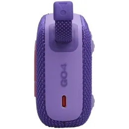 Портативная акустика JBL GO 4 (Фиолетовый)