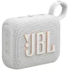 Портативная акустика JBL GO 4 (Белый)