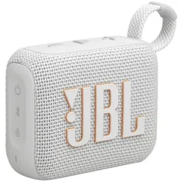 Портативная акустика JBL GO 4 (Белый)