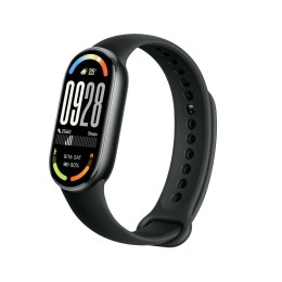 Фитнес-браслет Xiaomi Smart Band 10, цвет: полуночно-черный (Midnight Black) - изображение 3