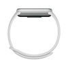 Фитнес-браслет Xiaomi Smart Band 10, цвет: ледяное серебро (Glacier Silver) - миниатюра 2