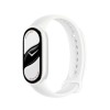 Фитнес-браслет Xiaomi Smart Band 10 Ceramic Edition, цвет: белый перламутр (Pearl White)