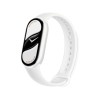 Фитнес-браслет Xiaomi Smart Band 10 Ceramic Edition, цвет: белый перламутр (Pearl White) - миниатюра 1