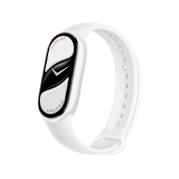 Фитнес-браслет Xiaomi Smart Band 10 Ceramic Edition, цвет: белый перламутр (Pearl White) - изображение 1