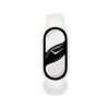Фитнес-браслет Xiaomi Smart Band 10 Ceramic Edition, цвет: белый перламутр (Pearl White) - миниатюра 2