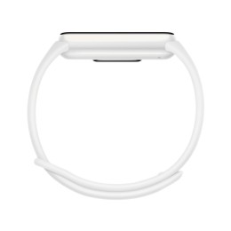 Фитнес-браслет Xiaomi Smart Band 10 Ceramic Edition, цвет: белый перламутр (Pearl White) - изображение 3