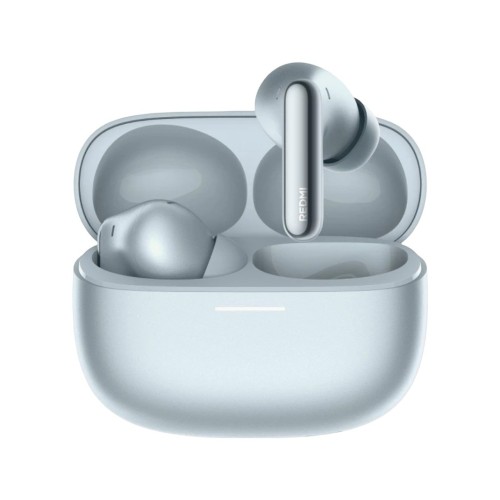 Беспроводные наушники Xiaomi Redmi Buds 8 Pro, цвет: ледниковый синий (Glacier Blue) - изображение 5