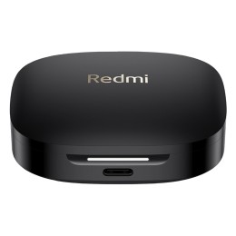 Беспроводные наушники Xiaomi Redmi Buds 6, цвет: ночной черный (Night Black) - изображение 5