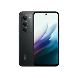 Телефон Xiaomi Redmi 15 8/256 ГБ, цвет: полуночно-черный (Midnight Black)