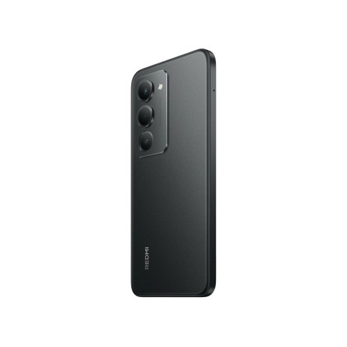 Телефон Xiaomi Redmi 15 8/256 ГБ, цвет: полуночно-черный (Midnight Black) - изображение 4