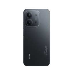 Телефон Xiaomi Redmi 15C 4/256 ГБ, цвет: полуночно-черный (Midnight Black) - изображение 4